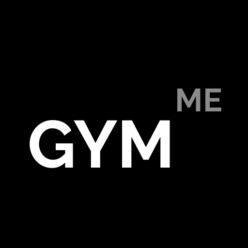Logo des Projektes gym me.